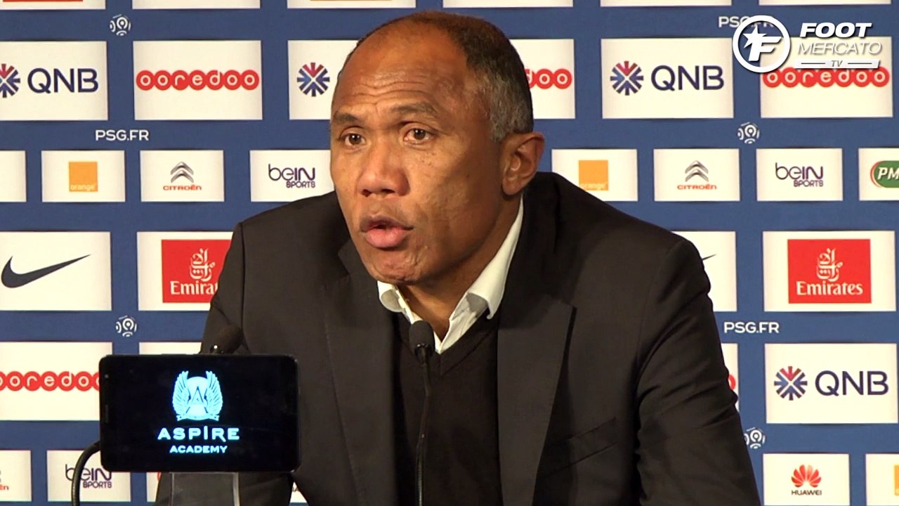 Antoine Kombouaré lucide après la défaite