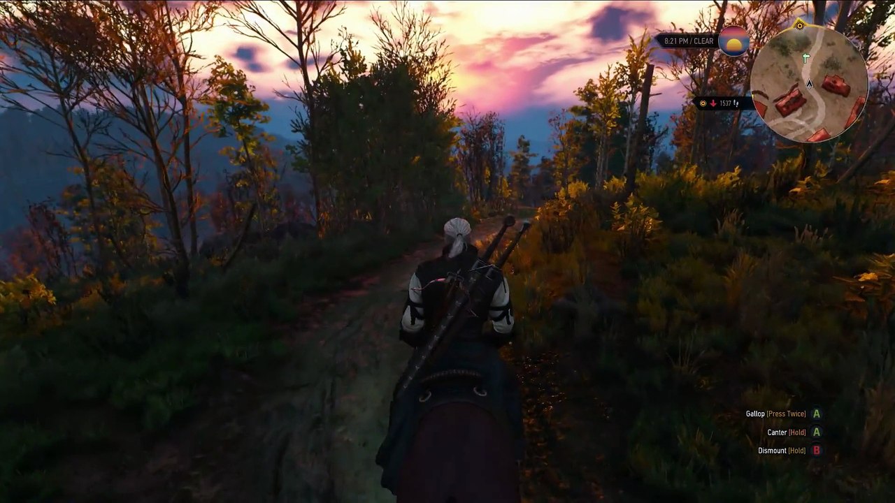 The Witcher 3 : vidéo de gameplay de la PAX East 2015
