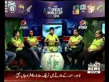 ICC Cricket World Cup Special Transmission 07 March 2015 (Part 3)