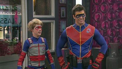 Henry Danger Season 1 Episode 17 - Elevator Kiss - Full Episode LINKS