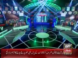 Har Lamha Purjosh 6 March 2015 - ARY News