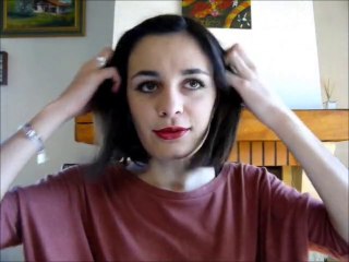 Tuto routine maquillage