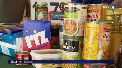 Les Restos du coeur organisent une grande collecte nationale