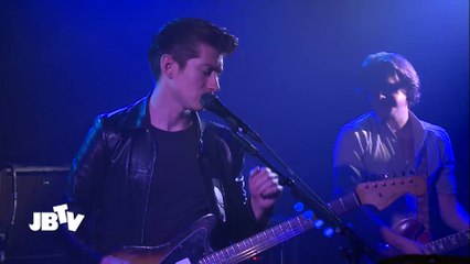 Arctic Monkeys - Why'd You Only Call Me When You're High - Live
