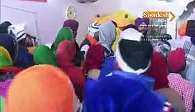 A report on Shri Chola Sahib Mela at Dera Baba Nanak - Guru Nanak Dev Ji