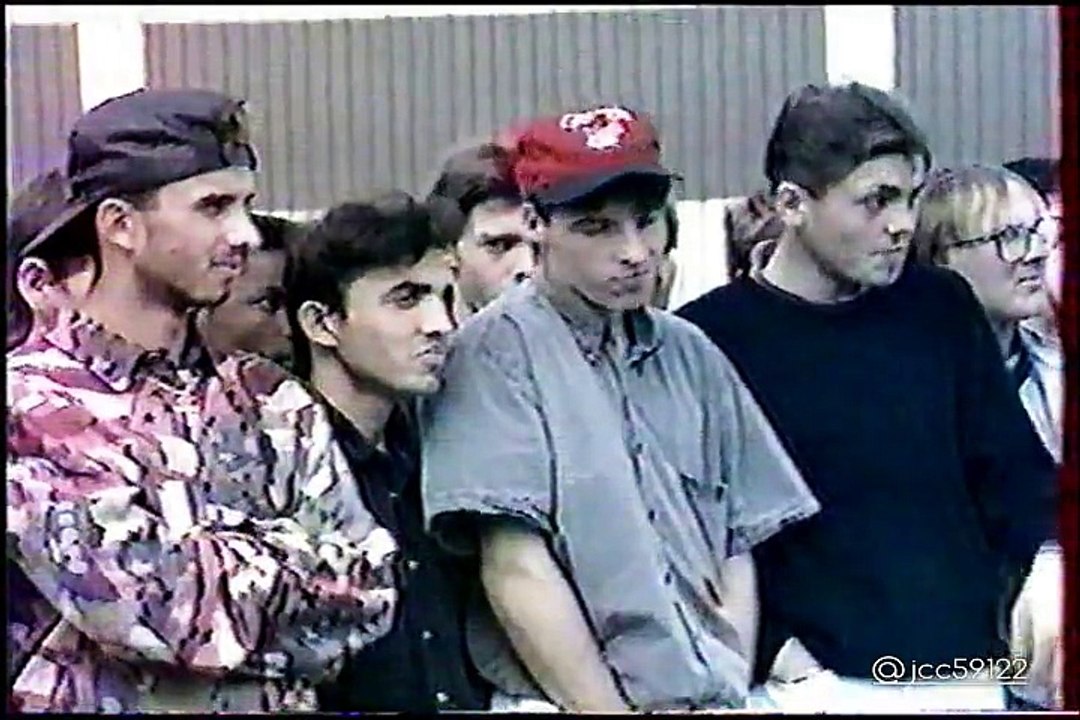 1993- Inauguration sculpture GTS Industries