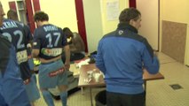 Résumé vidéo de Dijon - HAC (1-1) du 07/03/15