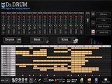 DubStep Software   Dubstep With Dr Drum Software