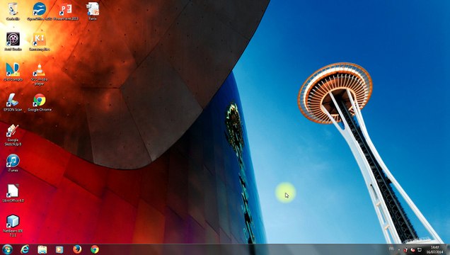 Tuto - Open Office - Extraire une image d'un diaporama avec Open Office