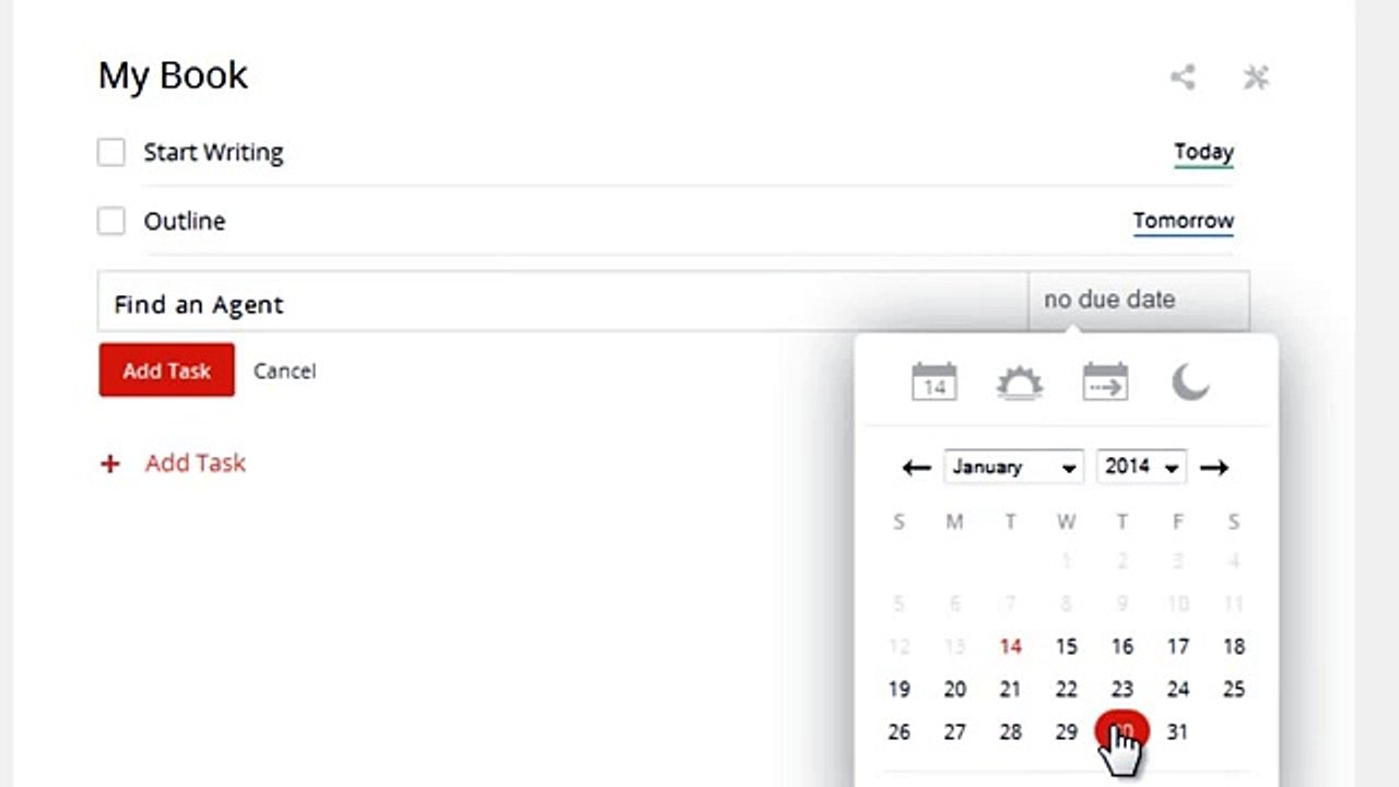 Todoist Quick Tour