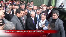 Kılıçdaroğlu sivil toplumu dinliyor