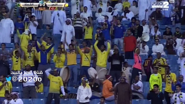 هدف ادريان ( الثاني ) في الشعله الجوله 18 تعليق كامل لـ فارس عوض