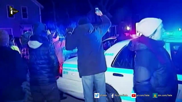 USA: un jeune Noir tué par un policier dans le Wisconsin