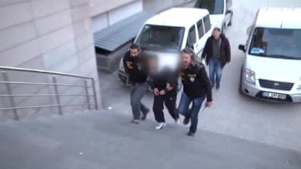 Cinayet Zanlısı Yakalandı