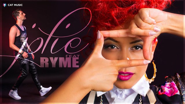Jolie feat. Ryme - Querida (Lyric Video)