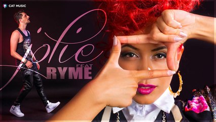 Jolie feat. Ryme - Querida (Lyric Video)