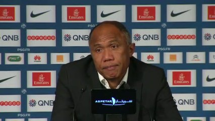 Foot - L1 : Kombouaré «Un match d'entraînement pour le PSG»