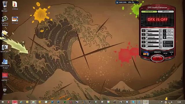 DFX Audio Enhancer ile Ortam Sesini Güçlendirme