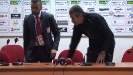 Balıkesirspor-Gençlerbirliği Maçının Ardından