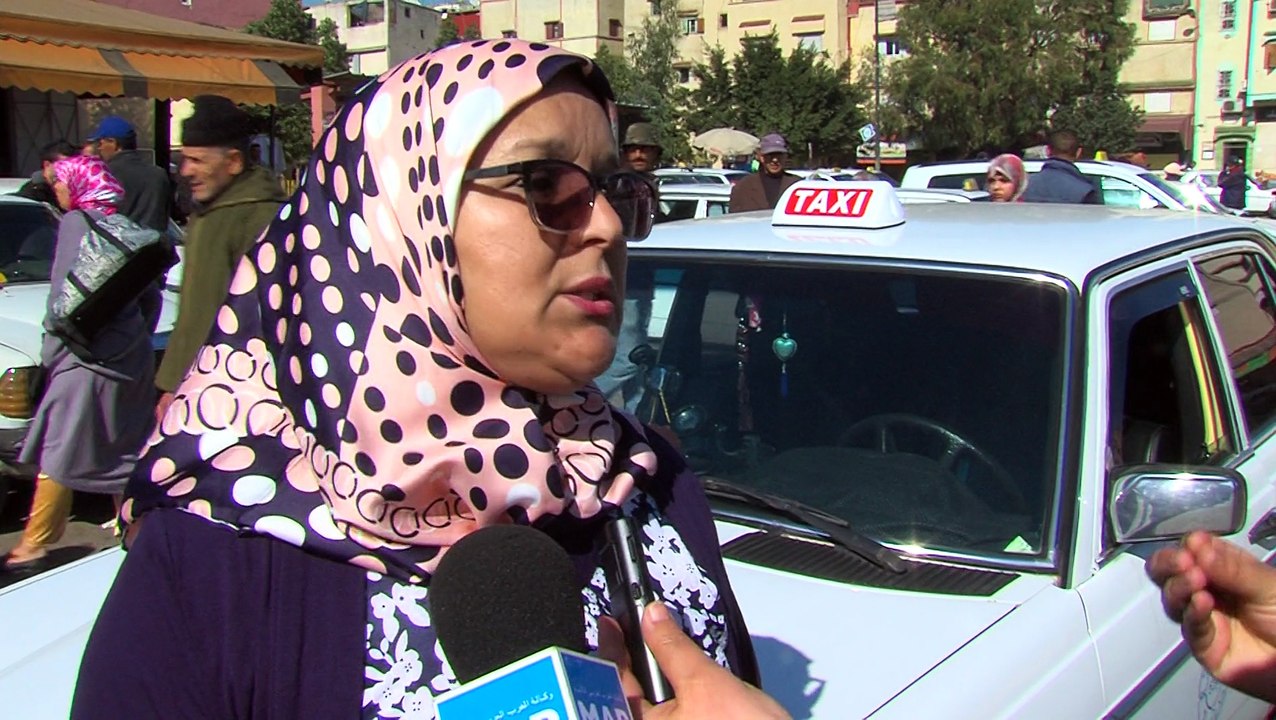 المرأة الحديدية التي اخترقت مهنة ظلت حكرا على الرجال