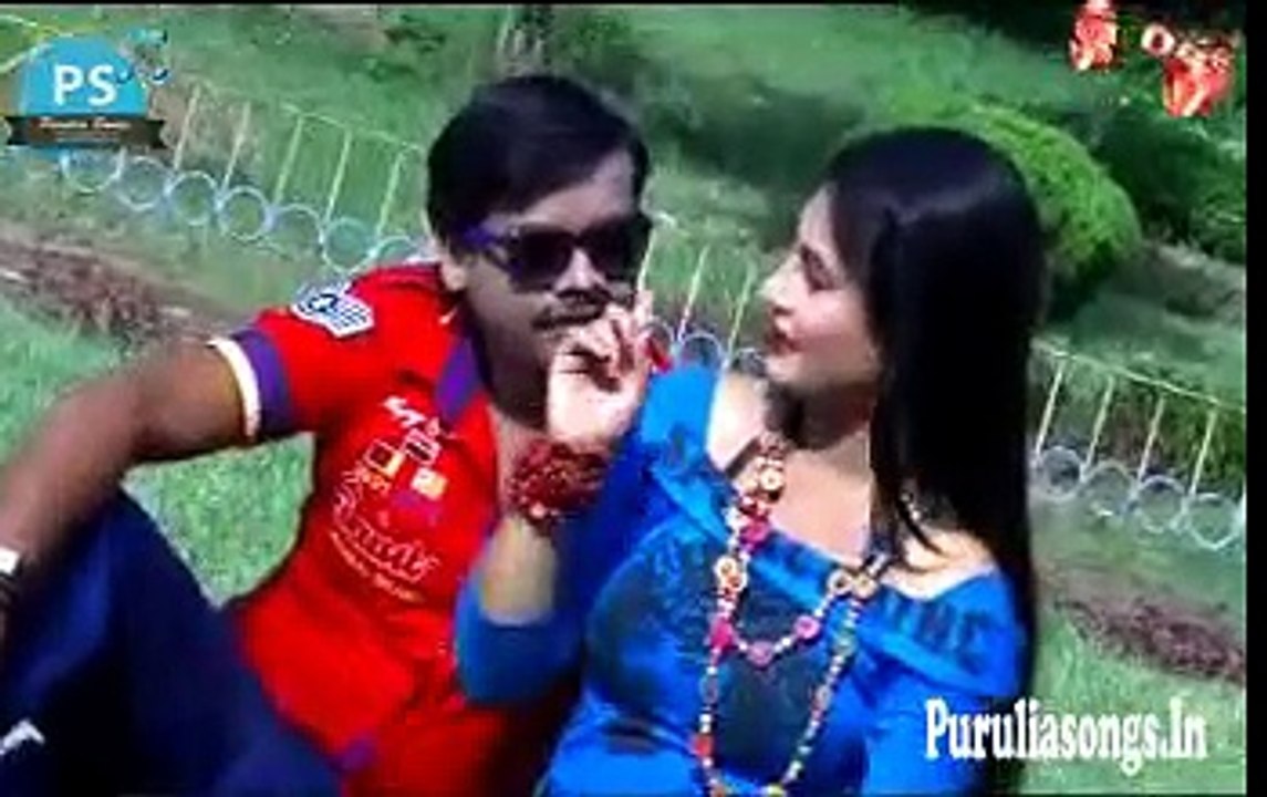 Purulia Bangla Songs 2015 Hits Video - Amar Moner Khatai Prothom Patai - Ami Huluk Buluk Kari Bihay