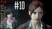 INFECTED TOWN - Resident Evil: Revelations 2 Gameplay Walkthrough Part 10