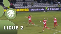 Top buts 27ème journée - Ligue 2 / 2014-15