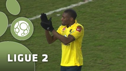 FC Sochaux-Montbéliard - Tours FC (2-1)  - Résumé - (FCSM-TOURS) / 2014-15