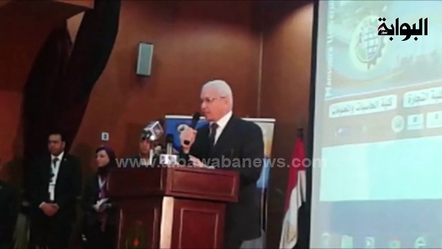 وزير التعليم العالي مصر انفقت عشرات المليارات بل مئات المليارات لإعداد العنصر البشرى