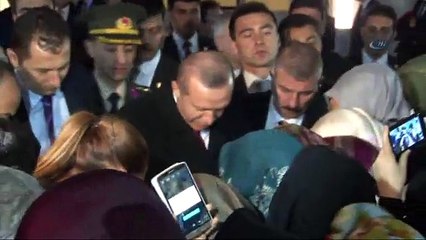Erdoğan ilahiyat fakültesi açtı