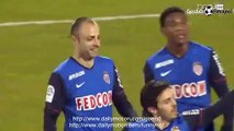 Berbatov D Goal Evian TG 0 - 2 AS Monaco Ligue 1 7-3-2015