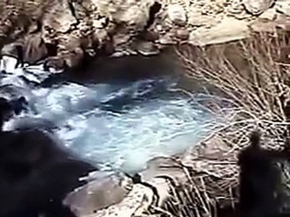 Clear Creek of Idaho Springs, Colorado