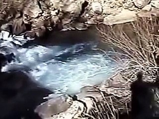 Clear Creek of Idaho Springs, Colorado