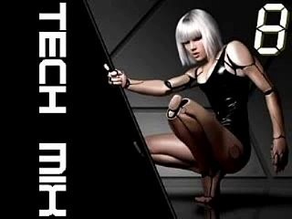 Tech House [Virtual Contact] Vol.8