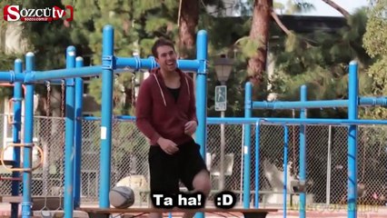 Bu kapıdan giren bir daha çıkamıyor!