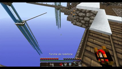 l Tuto Minecraft l Machine a Cobble Automatique Infinis l HD l