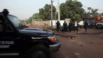 Tiroteio em restaurante deixa dois europeus mortos no Mali