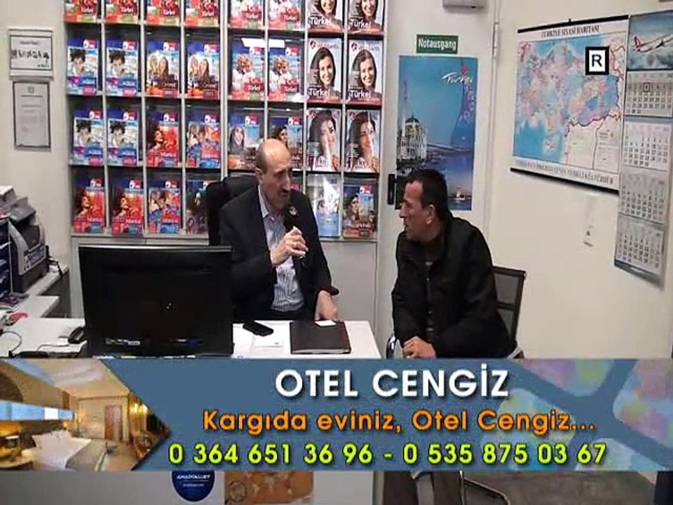 Yöremiz Töremiz - İstanbul Dernek Açılışı Almanya Çekimleri 2 08.03.2015 Yayını 3.Bölüm