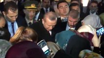 Erdoğan ilahiyat fakültesi açtı
