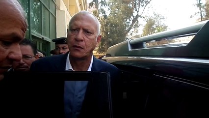 تصريح نارى من محافظ الغربية لأحد اهالى مصابى تفجير المحلة