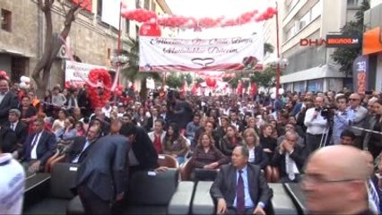 Mersin'de Toplu Nikah Töreni