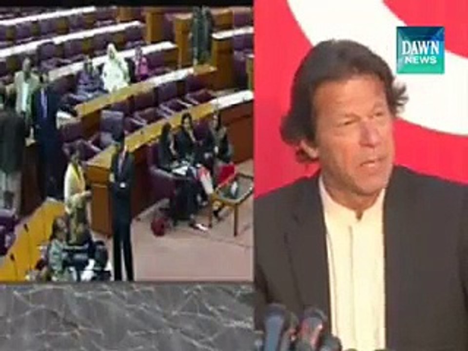 Nawaz & Zardari spent millions of rupees to buy votes in Senate elections - Imran Khan