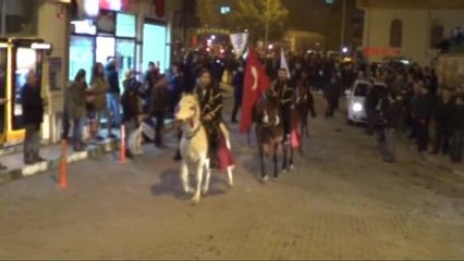 Artvin?in 94'ncü Kurtuluş Yılı Kutlandı