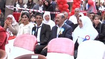 36 Çift Toplu Nikahla Evlendi