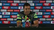 Waqar Younis Post Match Press Conference