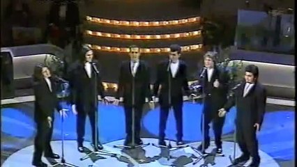 Neri per caso   Le ragazze   Sanremo 1995m4v