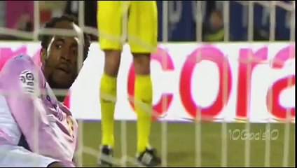 Скачать видео: Dimitar Berbatov Goal - Evian vs Monaco 0-2 ~ ( Ligue 1 2015 )