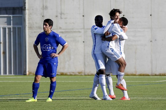 U19 National - OM 2-1 SC Bastia : le résumé