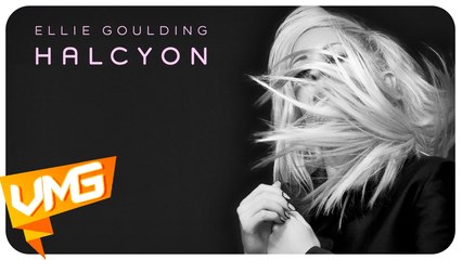 Ellie Goulding iTunes LP Design