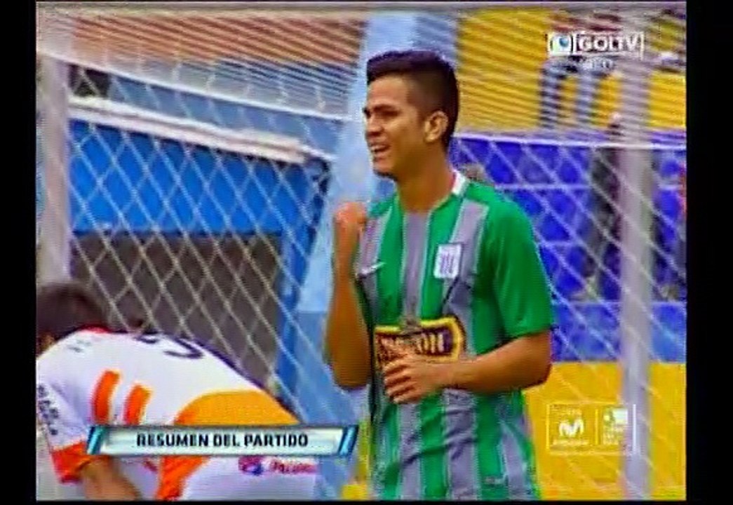 Alianza Lima ganó 3-1 a Ayacucho por el Torneo del Inca